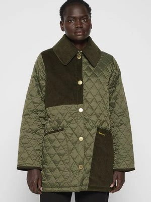 Krótki płaszcz Barbour