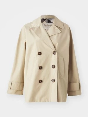 Krótki płaszcz Barbour
