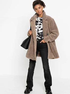 Krótki płaszcz bonprix