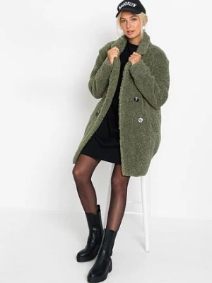 Krótki płaszcz bonprix