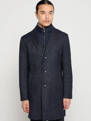 Krótki płaszcz Boss