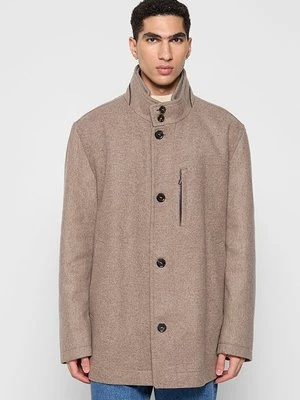 Krótki płaszcz Bugatti