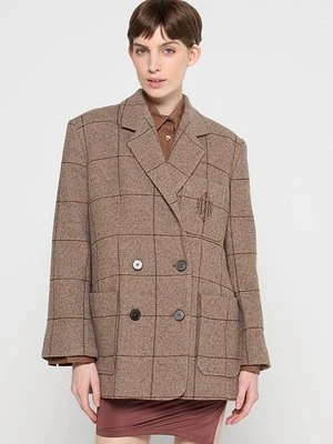 Krótki płaszcz By Malene Birger