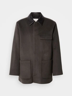 Krótki płaszcz Calvin Klein