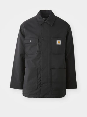 Krótki płaszcz Carhartt WIP czarny