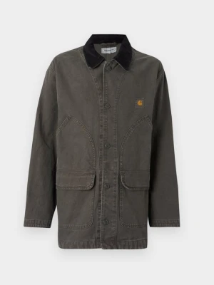 Krótki płaszcz Carhartt WIP zielony