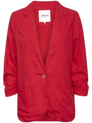 Krótki płaszcz Cream