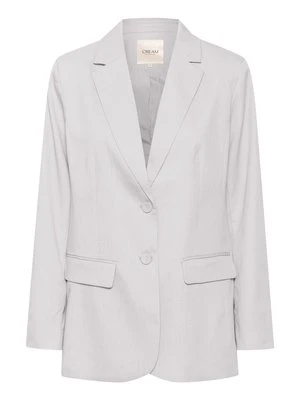 Krótki płaszcz Cream