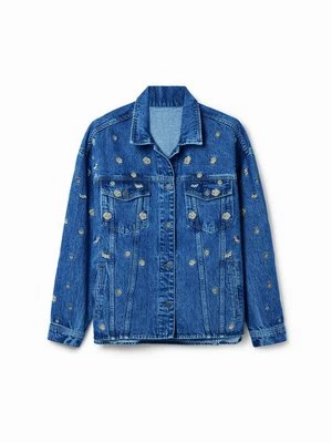 Krótki płaszcz Desigual