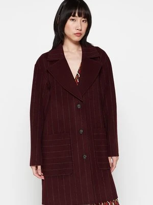 Krótki płaszcz Diane von Furstenberg