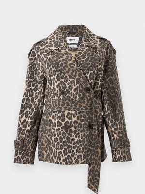 Krótki płaszcz DKNY