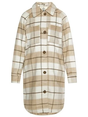 Krótki płaszcz dreimaster