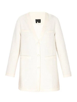 Krótki płaszcz dreimaster