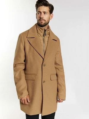 Krótki płaszcz dreimaster