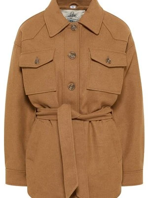 Krótki płaszcz dreimaster