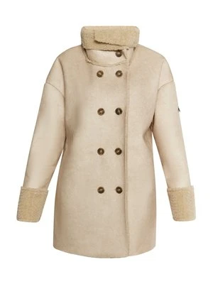 Krótki płaszcz dreimaster