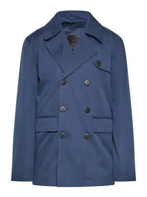 Krótki płaszcz dreimaster