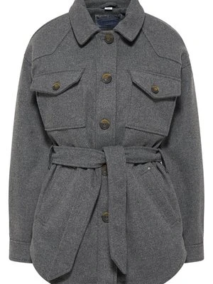 Krótki płaszcz dreimaster