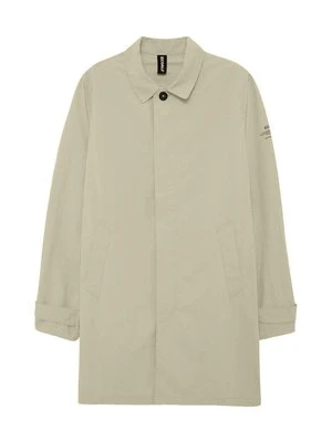 Krótki płaszcz Ecoalf