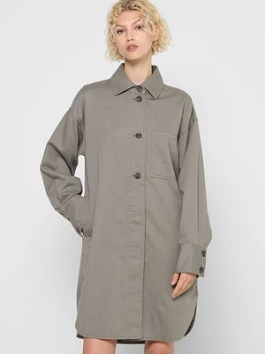 Krótki płaszcz Ecoalf