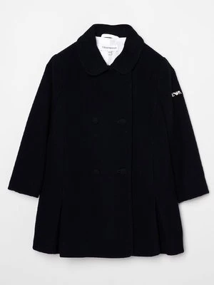 Krótki płaszcz Emporio Armani