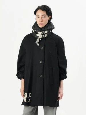 Krótki płaszcz Emporio Armani