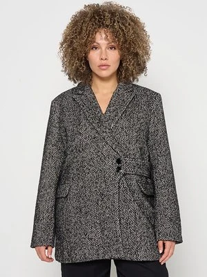 Krótki płaszcz Ganni