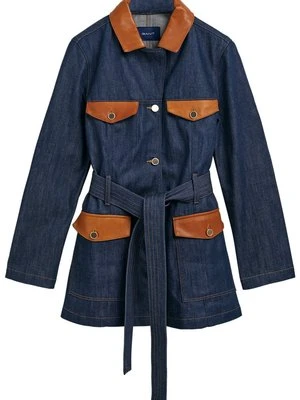 Krótki płaszcz Gant