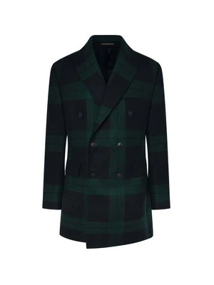 Krótki płaszcz Hackett London