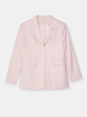 Krótki płaszcz Holzweiler