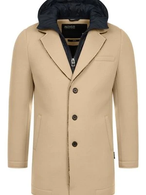 Krótki płaszcz INDICODE JEANS