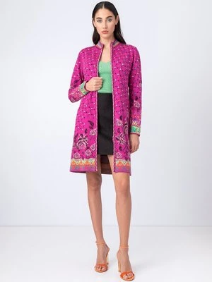 Krótki płaszcz Ivko