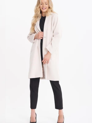 Krótki płaszcz jednorzedowy Greenpoint