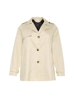 Krótki płaszcz Kaffe Curve