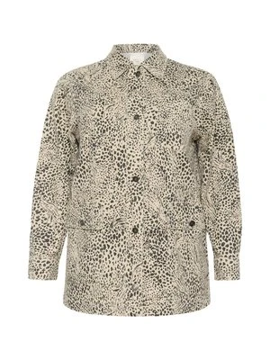 Krótki płaszcz Kaffe Curve