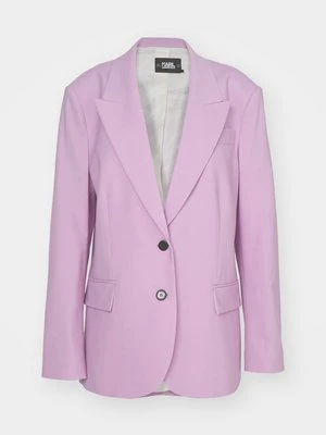 Krótki płaszcz Karl Lagerfeld