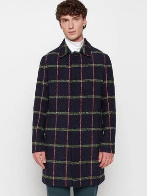 Krótki płaszcz Lanvin czarny