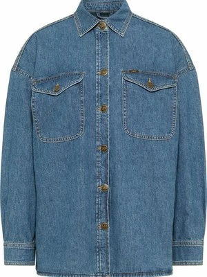 Krótki płaszcz Lee