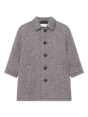 Krótki płaszcz Les Deux