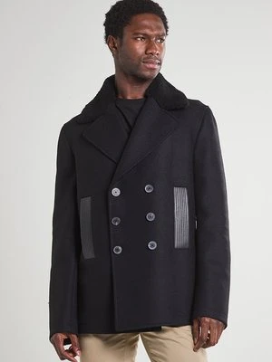 Krótki płaszcz LES HOMMES