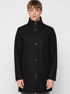 Krótki płaszcz lindbergh