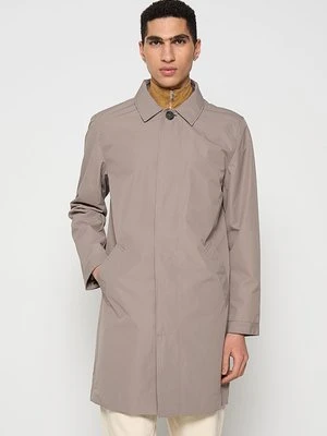 Krótki płaszcz lindbergh