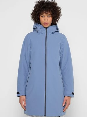 Krótki płaszcz LUHTA