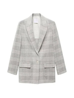 Krótki płaszcz Mango