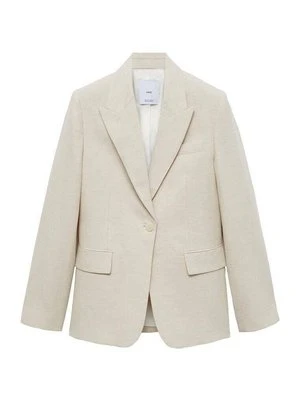 Krótki płaszcz Mango