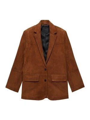 Krótki płaszcz Mango