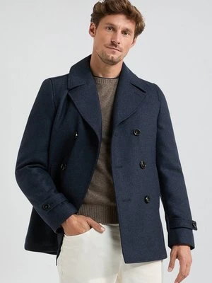 Krótki płaszcz McGregor