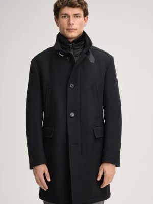 Krótki płaszcz Mikos w kolorze czarnym Joop