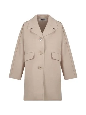 Krótki płaszcz MM6 Maison Margiela