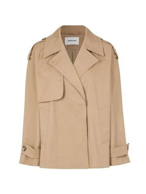 Krótki płaszcz Modström